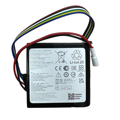 Roborock Vacuum Acc Battery Dyad Pro 9.02.0384