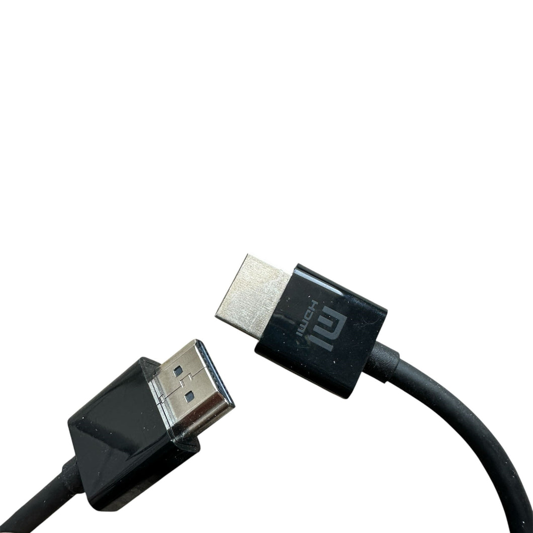 Cablu original Xiaomi Mi HDMI Male la HDMI Male, 1.m