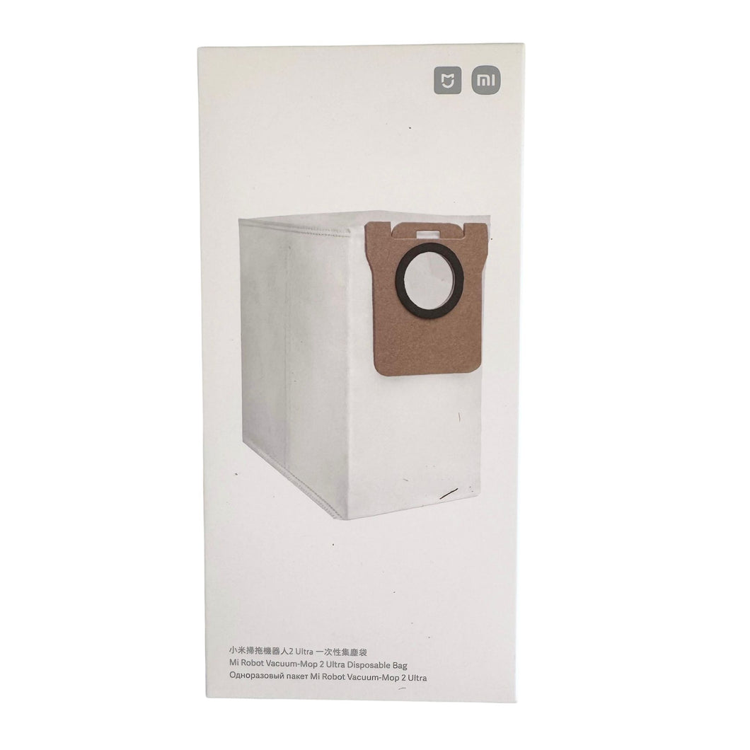 Set 5 saci de praf originali Xiaomi X20+/X10+/S10+/Mop 2 Ultra
