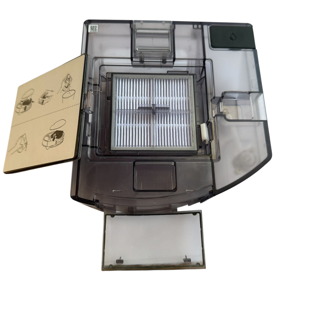 Rezervor 2-in-1 apa si praf pentru aspiratorul robot Roborock Q10 PF, VF