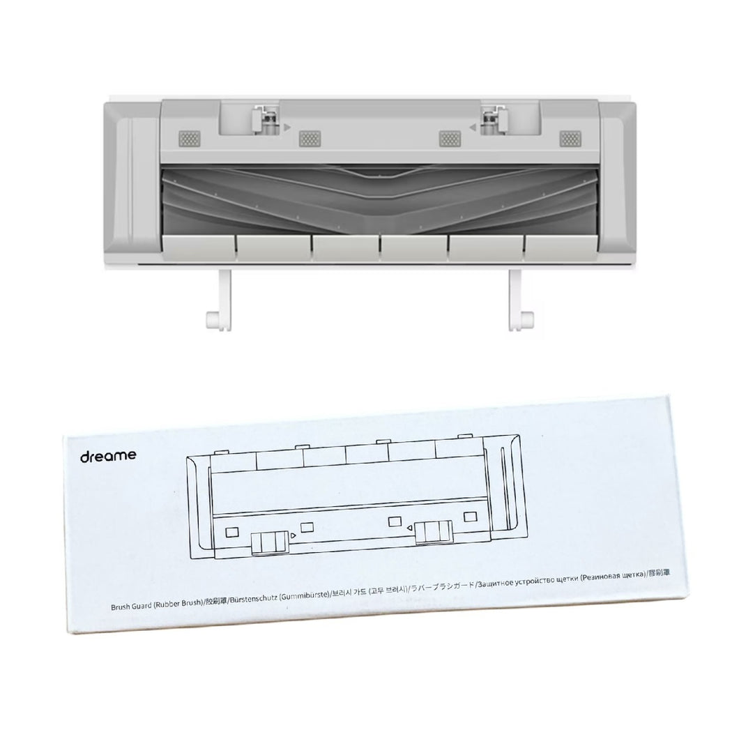 Capac perie principala original Dreame D10s si D10s Plus Gen 2, Gri