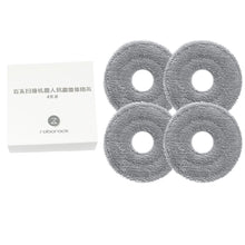 Încarcă imaginea în vizualizatorul Galerie, Set 4 lavete originale Roborock Saros 10R, Saros  Z70
