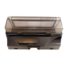 Încarcă imaginea în vizualizatorul Galerie, Recipient pentru praf cu filtru lavabil Roborock 2, S50, S51, S55, negru, 9.01.0327
