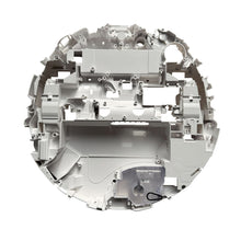 Încarcă imaginea în vizualizatorul Galerie, Ansamblu carcasa inferioara Roborock S8 MaxV Ultra, Alb, 9.01.2692
