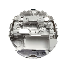 Încarcă imaginea în vizualizatorul Galerie, Ansamblu carcasa inferioara Roborock S7 Max Ultra, alb, include rezervor de apa, 9.01.2029
