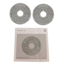 Încarcă imaginea în vizualizatorul Galerie, Set 2x laveta mop pentru Xiaomi S10+ / S20+ / X20 Pro / X20 Max / 5 / 5 Pro / S40 Pro / H50 Pro / H50
