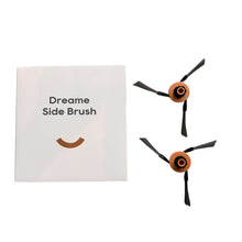 Încarcă imaginea în vizualizatorul Galerie, Perii laterale originale Dreame, Auto-Lifting 2.0, pentru X60 Max Ultra Complete, X60 Ultra, L60 Pro Ultra, 2 bucati
