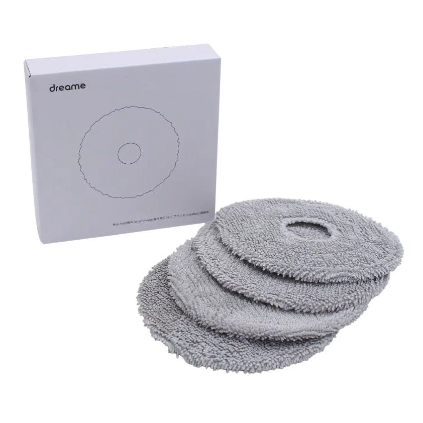 2x Wischmopphalter Für Dreame Roboterstaubsauger - OEM Ersatz Für X20/X30 Serie