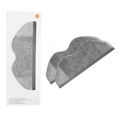 Set 2x laveta mop pentru aspiratorul Xiaomi E5