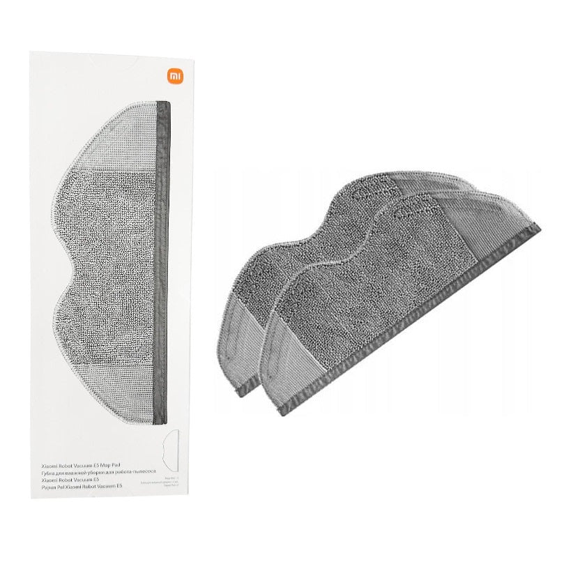 Set 2x laveta mop pentru aspiratorul Xiaomi E5