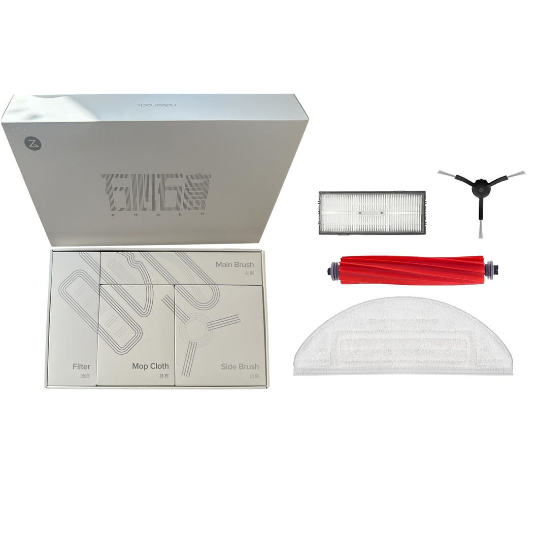 Set de accesorii pentru aspiratoarele robot Roborock S7 MaxV Ultra, S7 Max Ultra si S7 Pro Ultra
