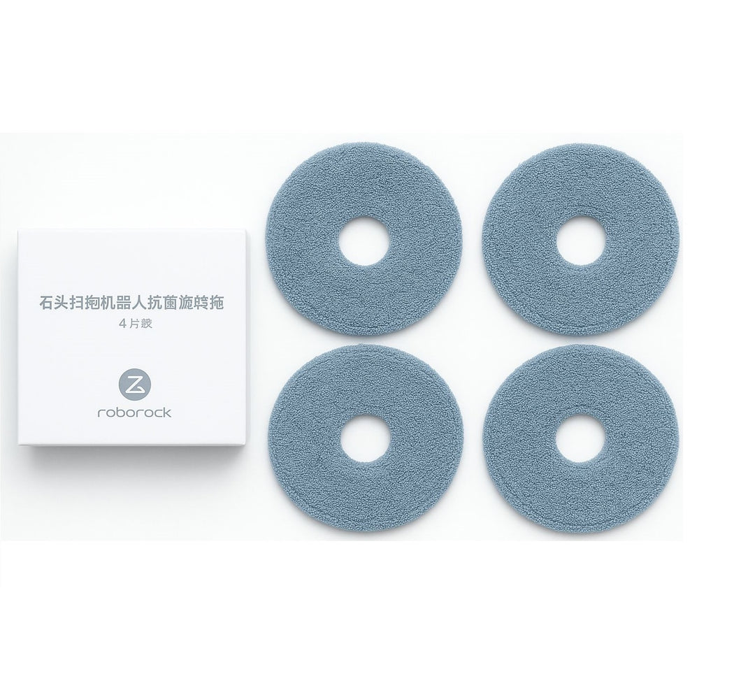 Set 4 lavete originale Roborock Saros 10R, Saros  Z70