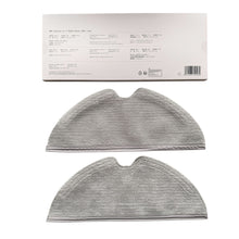 Încarcă imaginea în vizualizatorul Galerie, Laveta Full-Mop aspirator Dreame D9, F9, L10 Pro, D9 Pro, D9 Max, TROUVER RLS3, Xiaomi Mi Robot Vacuum-Mop Cleaner,- 2 bucati
