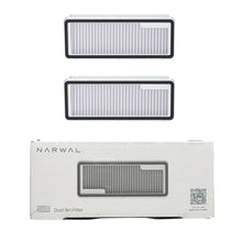 Încarcă imaginea în vizualizatorul Galerie, Set 2x filtru original pentru Narwal Freo Z Ultra, Freo X Ultra, Freo Pro, Freo, Freo Z10, Freo Z10 Ultra, Freo X10 Pro
