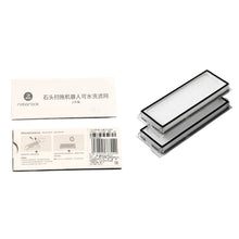 Încarcă imaginea în vizualizatorul Galerie, Filtru lavabil original aspirator Roborock Qrevo  MaxV, Qrevo Curv, Qrevo  S, Qrevo  Pro, Qrevo  Plus, Edge, QV, Qrevo S5V, Qrevo 5AE, 5A1, QR 798 – 2 bucati
