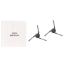 Încarcă imaginea în vizualizatorul Galerie, Set 2x perie laterală pentru MOVA Mobius 60, P10 Pro Ultra, P50 Pro Ultra, P50 Ultra, P50s Ultra, V50 Ultra, Z50 Ultra
