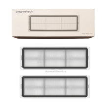 Încarcă imaginea în vizualizatorul Galerie, Set 2 filtre originale Dreame L10 Prime, L10 Ultra, L10s Plus, L10s Pro, L10s Ultra, W10, D10 Plus, D10s Plus, D9 Plus, F9, Z10 Pro, Xiaomi X10/X10+/S10+/ S20+/X20+, H40, Mijia 1C,
