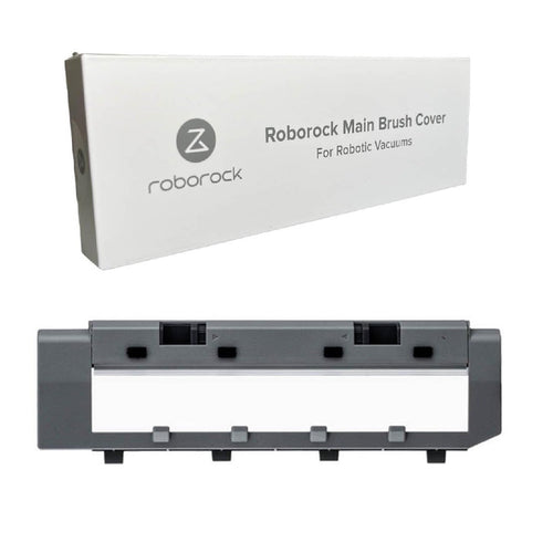 Capac Perie Principala Roborock Q Revo Pro Plus S Maxv Negru 8.02.0242