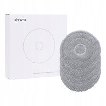 Încarcă imaginea în vizualizatorul Galerie, Lavete originale Dreame L10S Pro, L20, X40 Ultra, X50 Ultra, X50 Master, L50 Pro Ultra- 4 bucati
