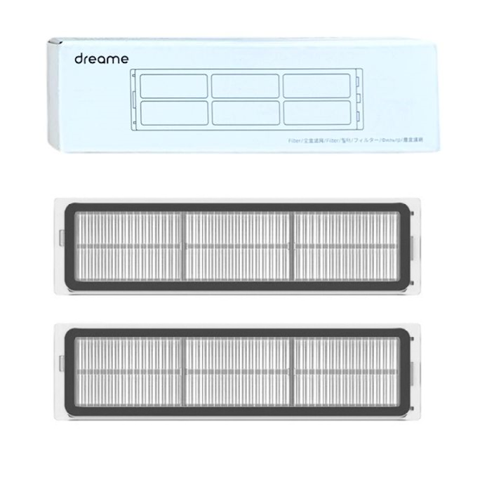 Set 2x filtru original Dreame D9, D9 Pro, D9 Max, D10s, D10s pro, D9 Max Gen2, L10 Pro, D10s, F9 pro