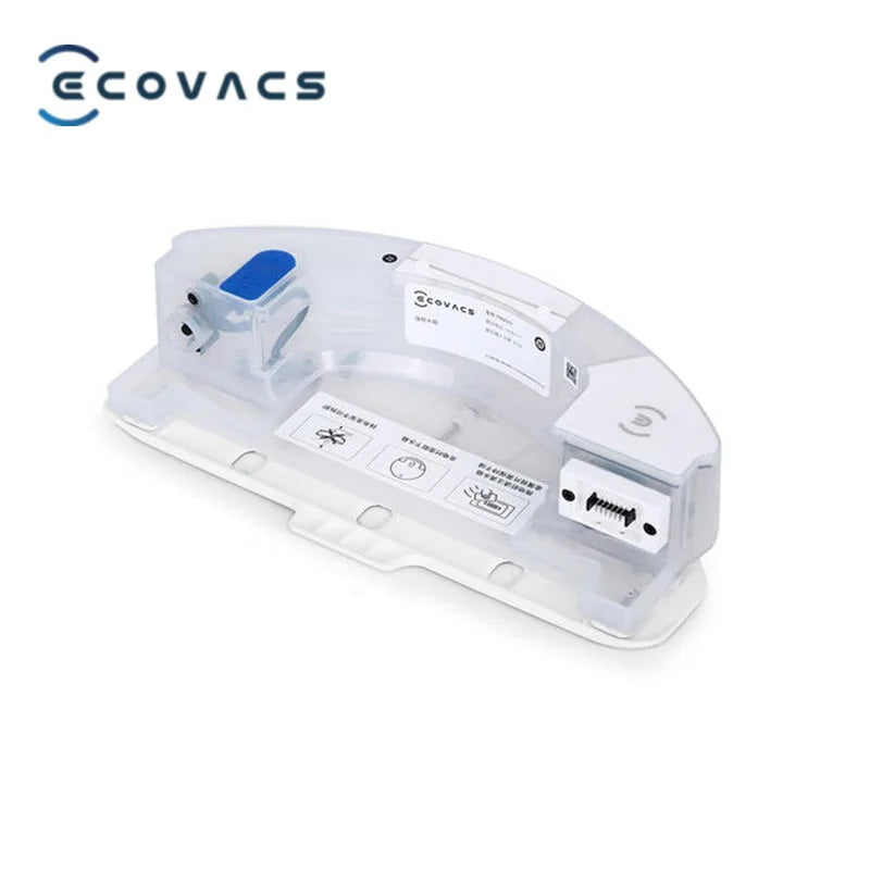 Rezervor de apa pentru Ecovacs T9 T9+ T9 Max N10 T9 AIVI OZMO Pro, Alb