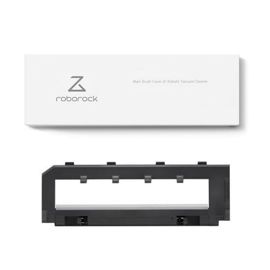 Capac perie principala pentru aspiratorul robot Roborock S7, S7 Plus, S7 MaxV Ultra, S7 MaxV, Q7,  Negru (8.02.0083) - AccesoriiXiaomi.ro