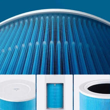 Încarcă imaginea în vizualizatorul Galerie, Filtru Xiaomi BHR4282GL antibacterian pentru Mi Air Purifier Pro H, Albastru - AccesoriiXiaomi.ro
