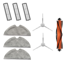 Încarcă imaginea în vizualizatorul Galerie, Set de accesorii originale pentru aspiratoarele Dreame D9, D9 Pro, D9 Max, L10 Pro
