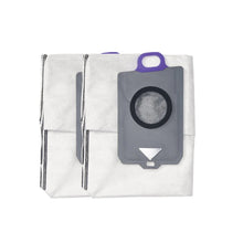 Încarcă imaginea în vizualizatorul Galerie, Set 2x sac de praf original pentru stația de bază Narwal Flow (Basic Dock), Freo Z Ultra, Freo Z10, Freo Z10 Ultra și Freo X10 Pro
