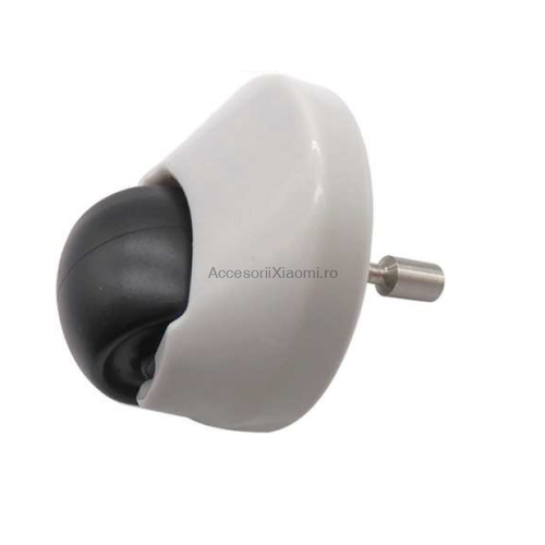 Roata centrala fata compatibila Roborock S5, S50, S55 - AccesoriiXiaomi.ro