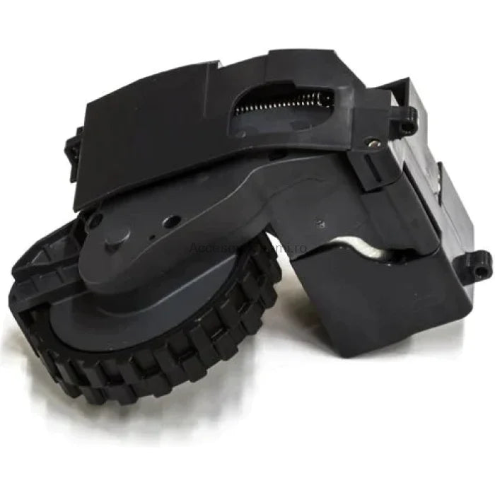 Roata stanga pentru aspiratorul robot Roborock 2, S50, S51, S55 9.01.0095 - AccesoriiXiaomi.ro