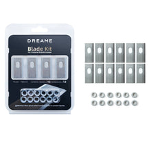 Încarcă imaginea în vizualizatorul Galerie, Set 12 cuțite / lame de schimb pentru robotul de cosit Dreame Roboticmower A1, A1 Pro, A2
