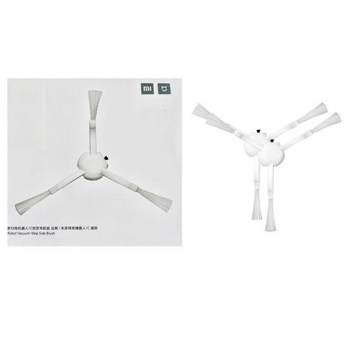 Perii laterale originale Xiaomi Mi Robot Vacuum-Mop Cleaner sau 1C - 2 bucati - AccesoriiXiaomi.ro