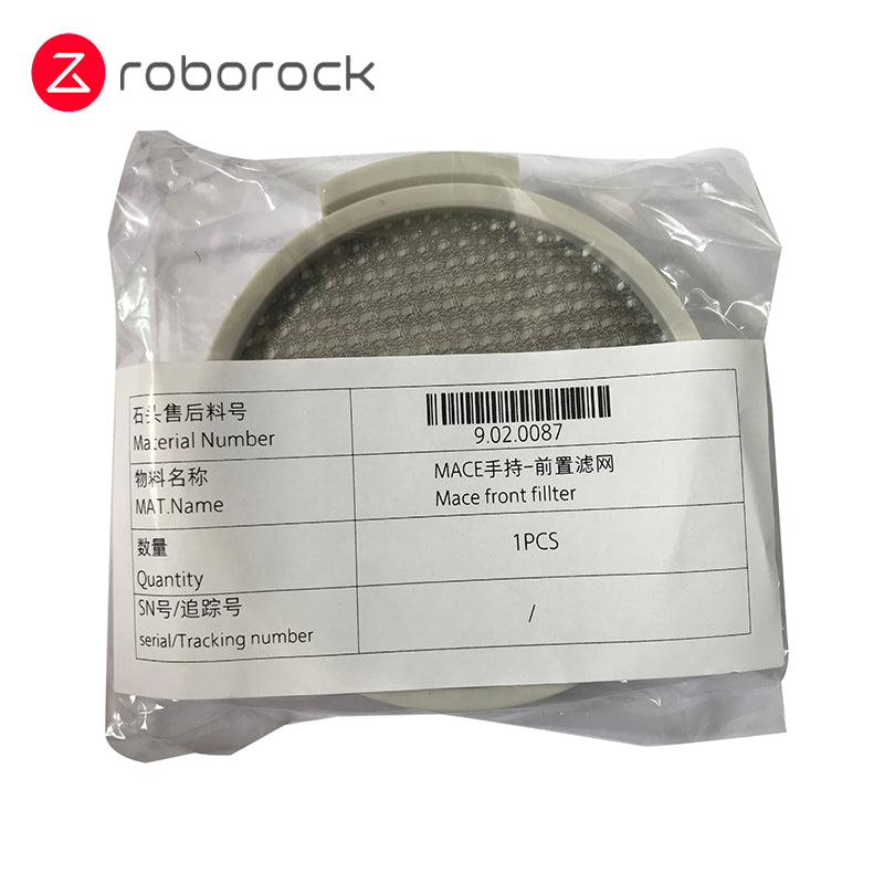 9.02.0107 Roborock H7 Mace plus-front filter - AccesoriiXiaomi.ro