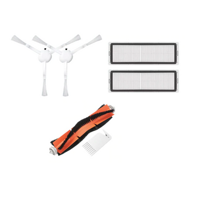 Set 3 accesorii originale aspirator Xiaomi Dreame D9, L10 Pro Robot Vacuum - AccesoriiXiaomi.ro