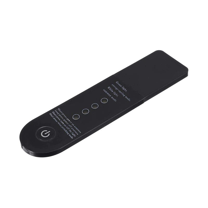 Capac de protectie pentru panou de bord afisaj LED pentru trotineta electrica Xiaomi M365, negru - AccesoriiXiaomi.ro